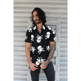 Camisa Hombre Serie Manos