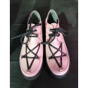 Zapato Gaby Pentagrama Rosa