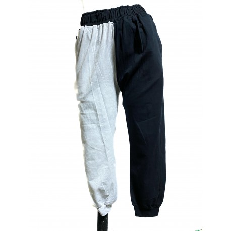 Pants Bicolor Manitas