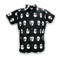 Camisa Niño Serie Caras J