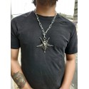 Collar Baphomet