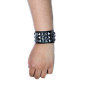 Pulsera Spikes 3 Cuadrado