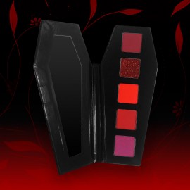 Blood Witch | Paleta de sombras de ojos ultrapigmentadas