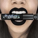 Labial Goth Black Matte