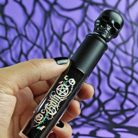 Labial Goth Black Matte