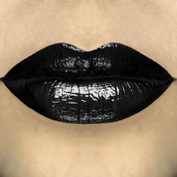 Labial Goth Black Gloss