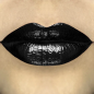 Labial Goth Black Gloss