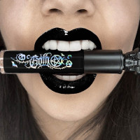 Labial Goth Black Gloss