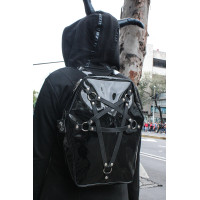 Mochila Ataúd Pentagrama