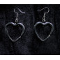 Aretes Corazón