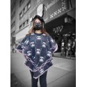 Poncho Calavera