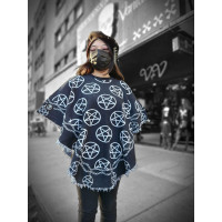 Poncho Calavera