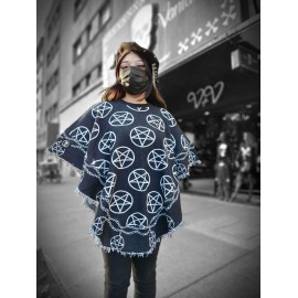 Poncho Calavera