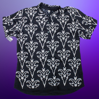 Camisa Hombre serie Baphomet