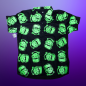 Camisa Hombre Serie Frankenstein