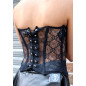 Corset bellatrix encaje