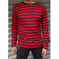 Playera Hombre M/L Red