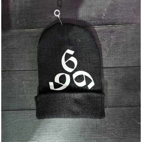 Gorro Estampado 666