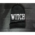 Gorro Estampando Witch