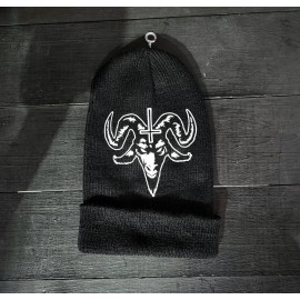 Gorro Estampado Baphomet