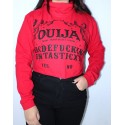 Sudadera Torera Ouija