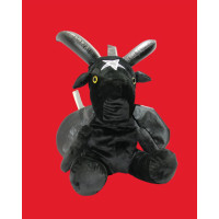 Mochila Peluche Baphomet