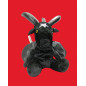 Mochila Peluche Baphomet