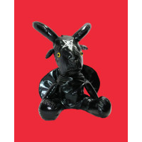 Mochila Peluche Baphomet