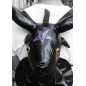 Mochila Charol Baphomet