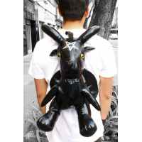 Mochila Peluche Baphomet