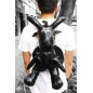 Mochila Charol Baphomet