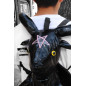 Mochila Charol Baphomet