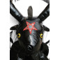 Mochila Charol Baphomet