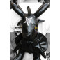 Mochila Charol Baphomet