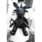 Mochila Charol Baphomet