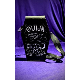 Bolso Ataúd Kuzi Ouija