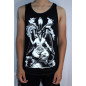 Camiseta Baphomet Sentado