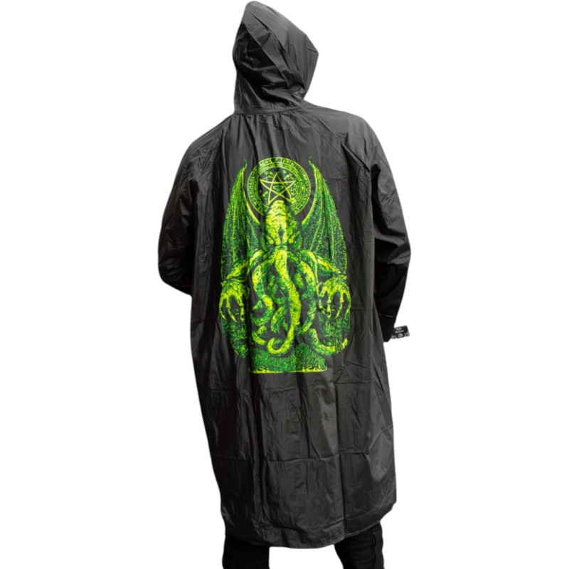 Impermeable Dark Cthulhu