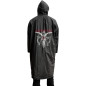 Impermeable Dark Baphomet Realista