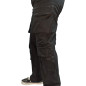 Pantalon Rodillas Gabardina