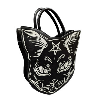 Bolsa Gato Esfinge