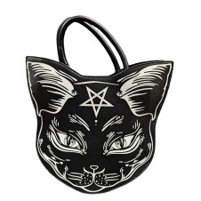 Bolsa Gato Esfinge