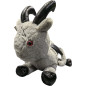 Bolso Peluche Baphomet