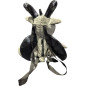 Mochila Peluche Baphomet