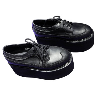 Zapato Boston 3 Plataforma