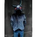 Sudadera Hombre Baphomet