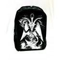 Mochila Oz Baphomet Sentado