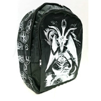 Mochila Baphomet