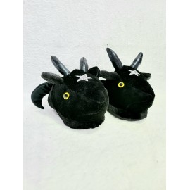 Pantuflas Baphomet