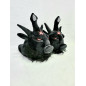 Pantuflas Baphomet 2